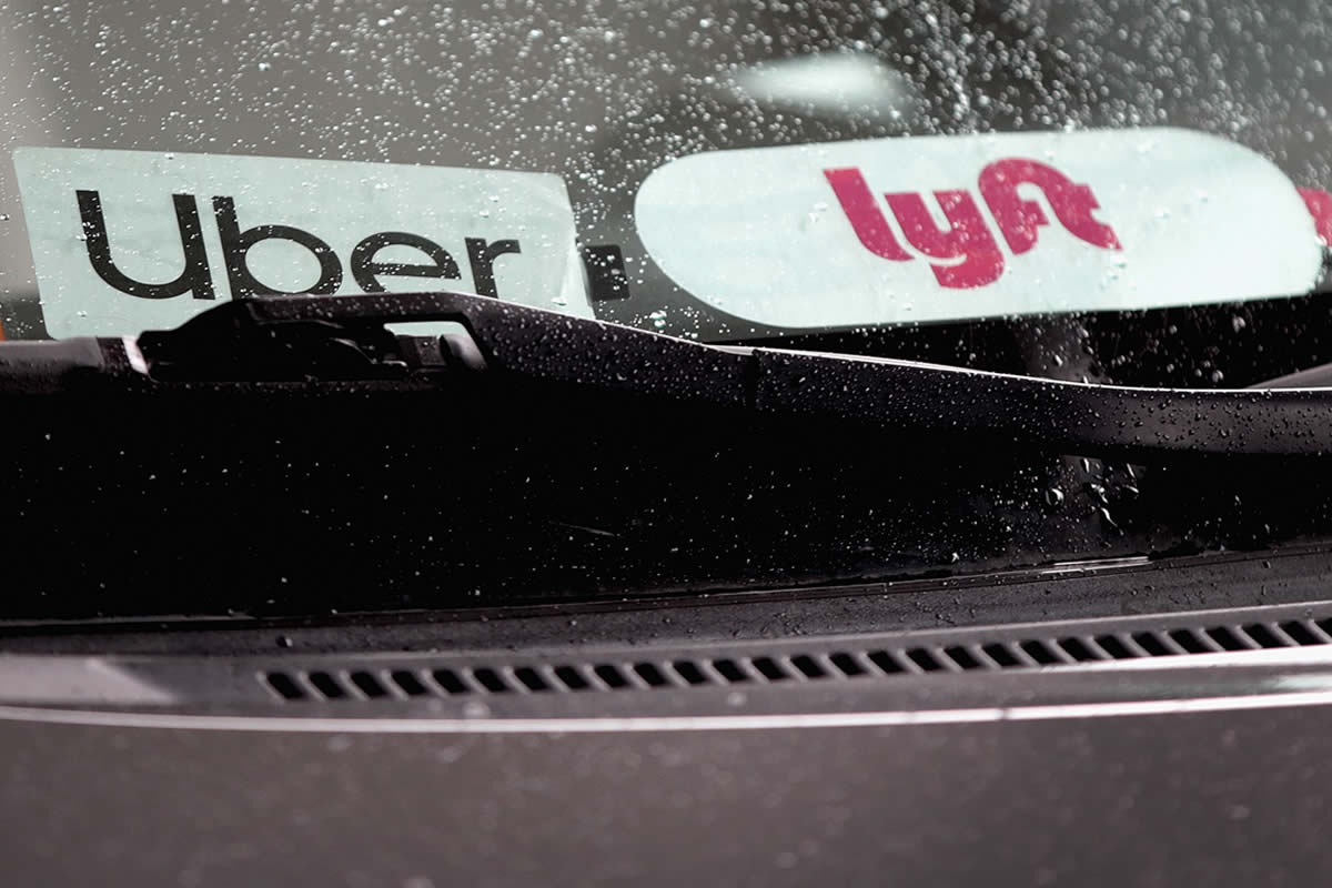 Abogados Accidentes Uber y Lyft
